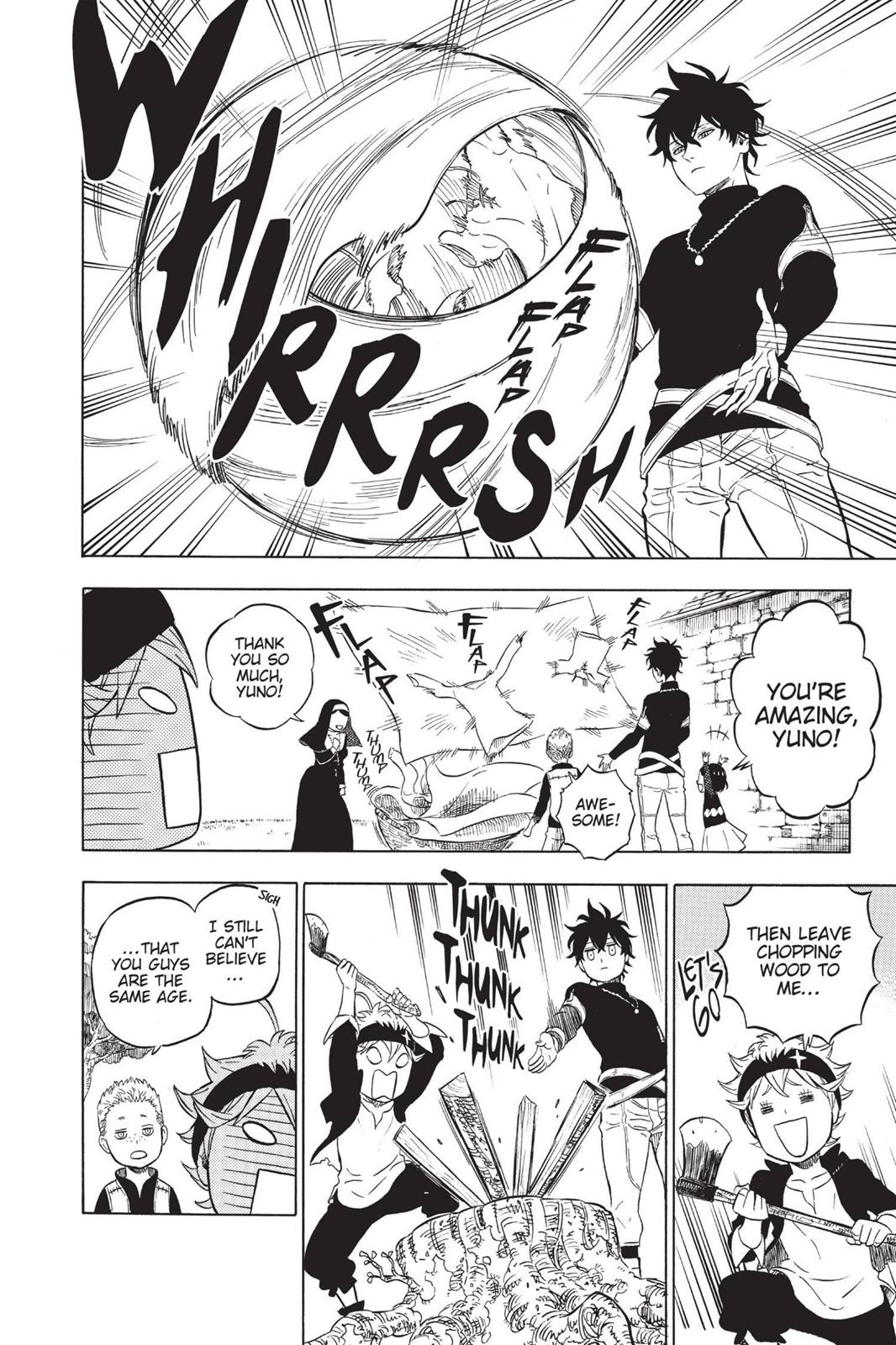 Black Clover Page 1 18