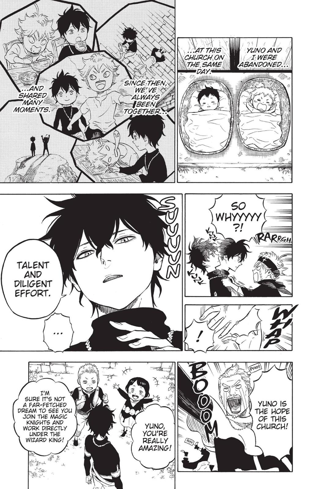 Black Clover Page 1 19