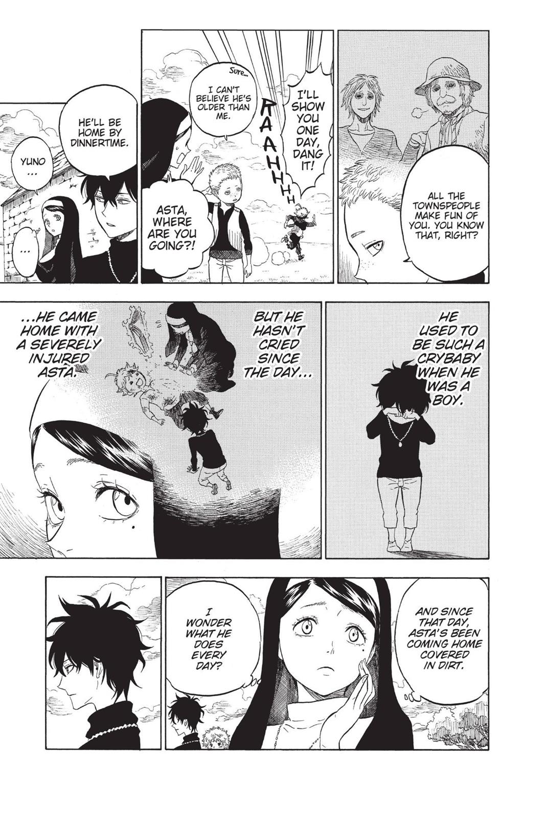 Black Clover Page 1 21