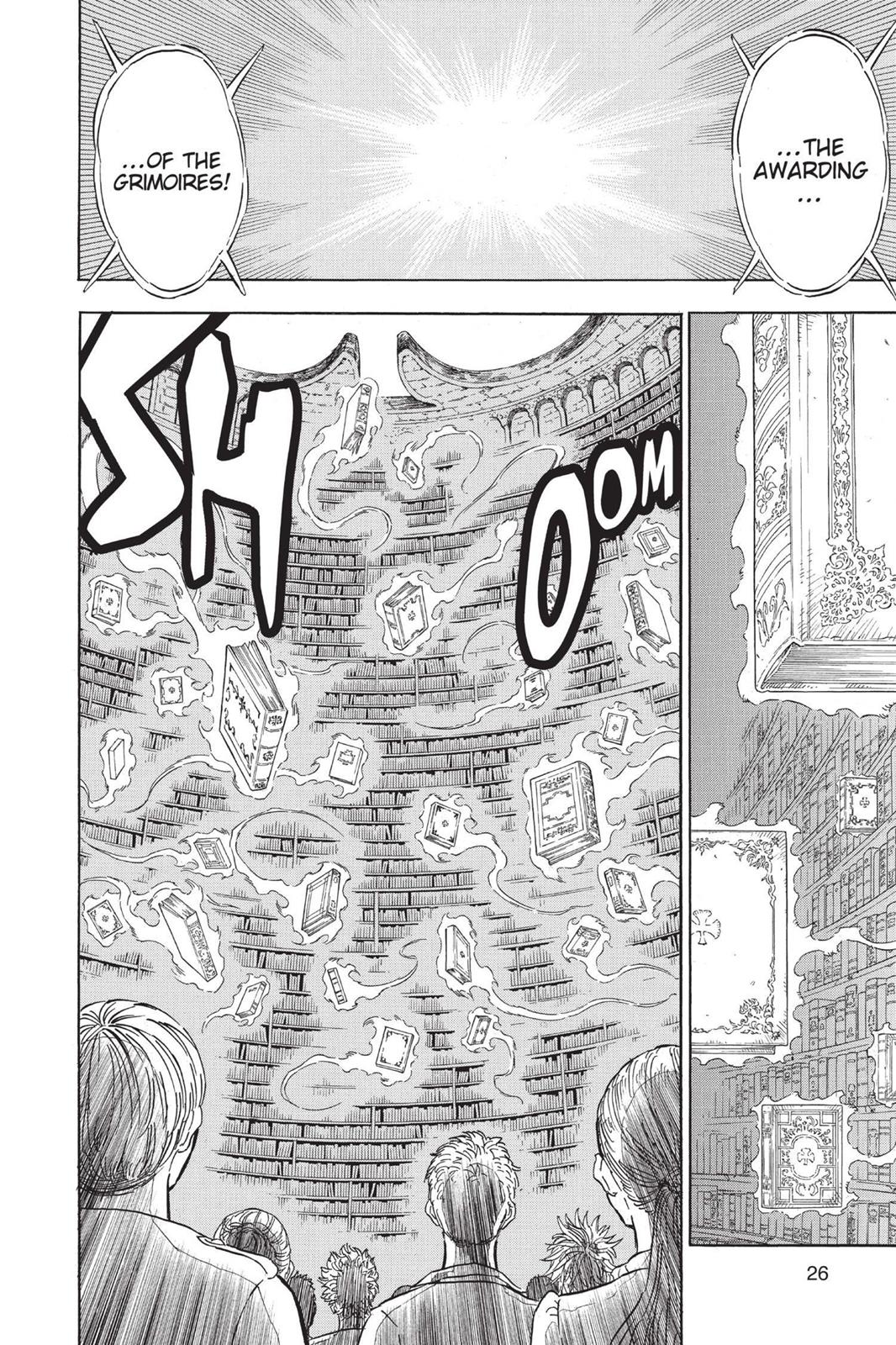 Black Clover Page 1 26