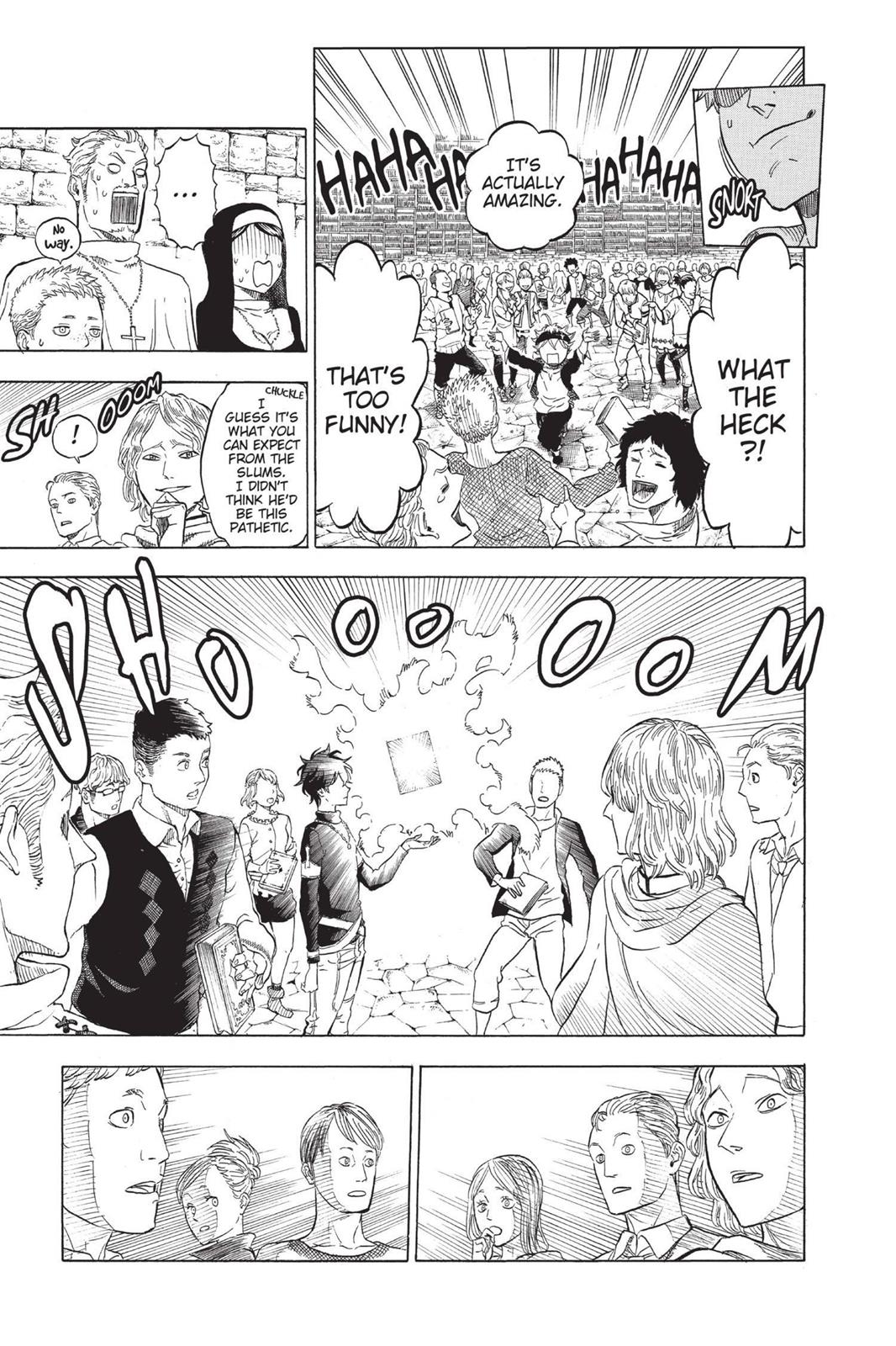 Black Clover Page 1 29