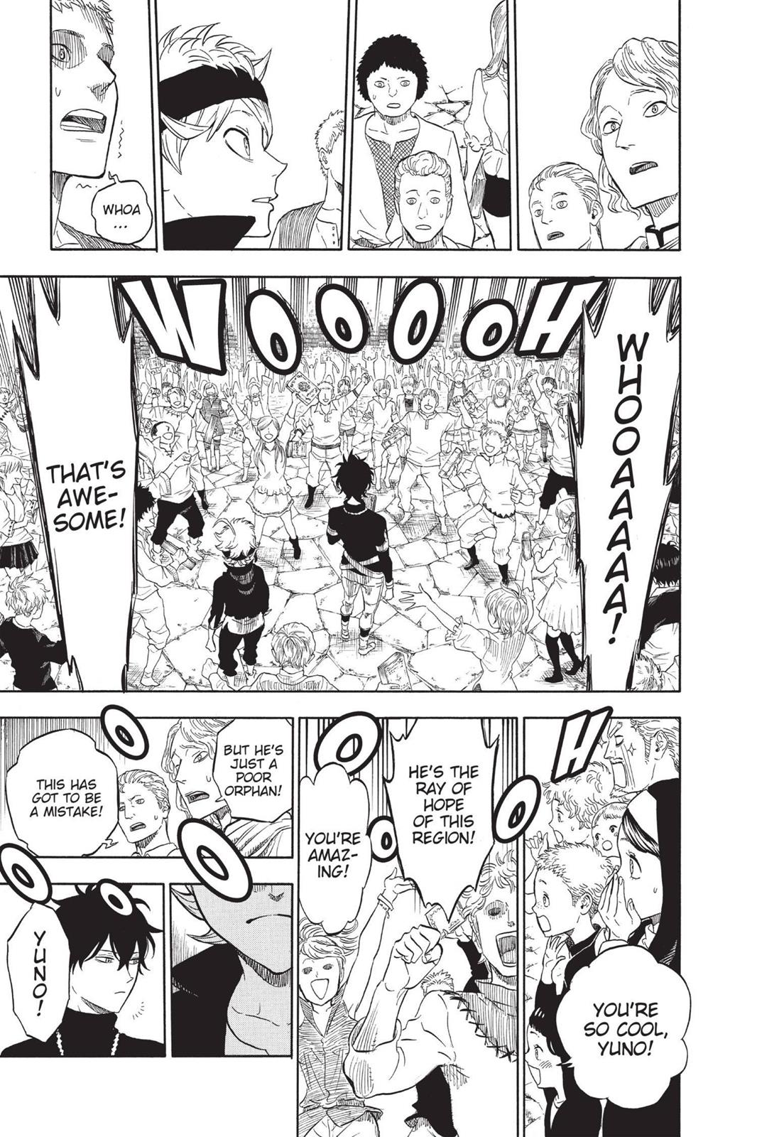 Black Clover Page 1 31