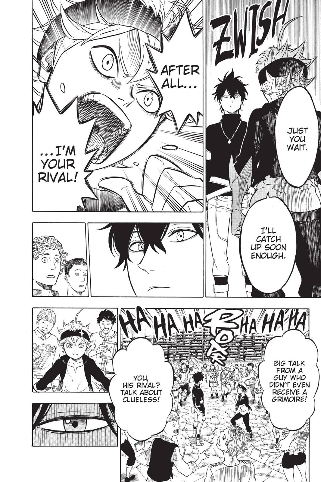 Black Clover Page 1 32