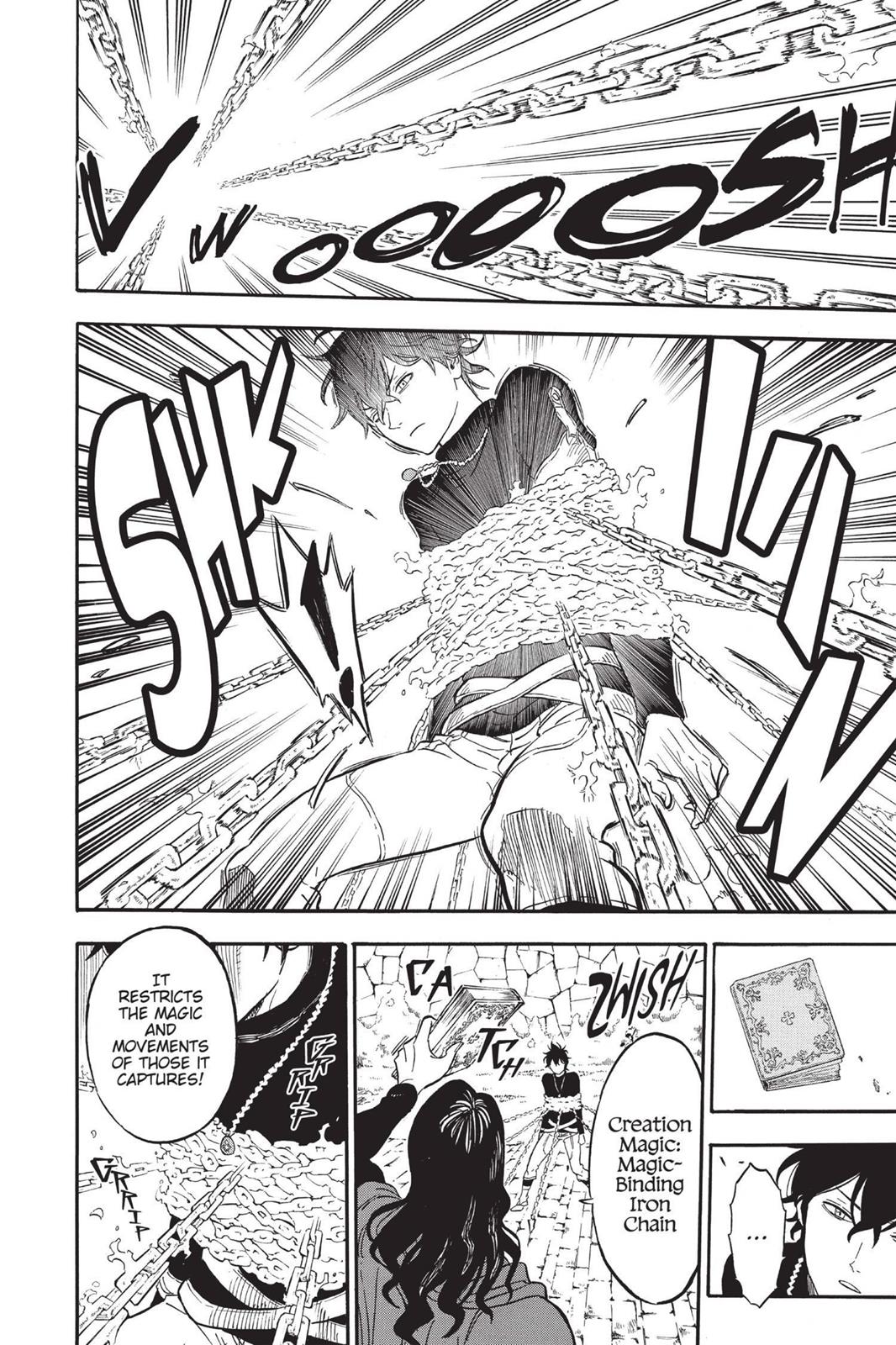 Black Clover Page 1 36