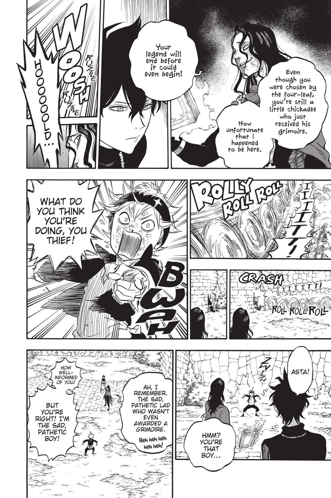 Black Clover Page 1 38