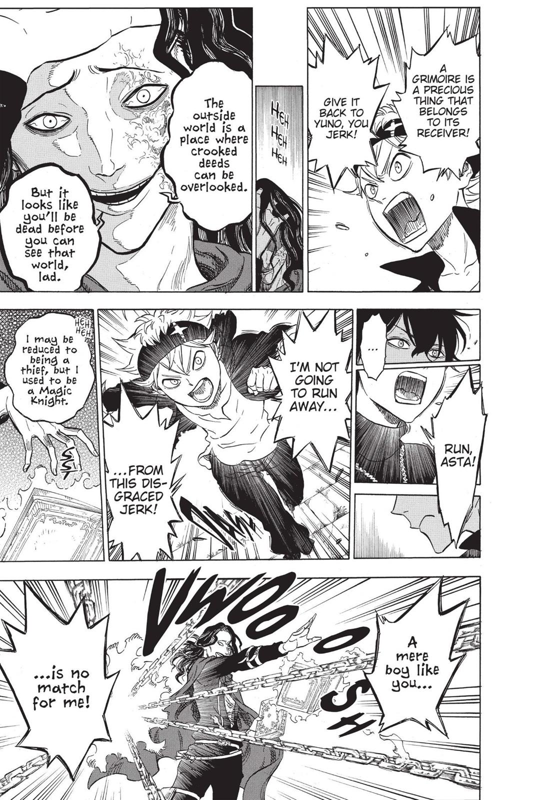 Black Clover Page 1 39