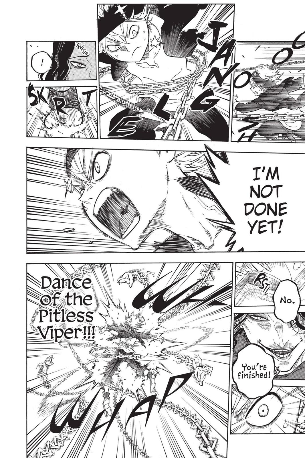 Black Clover Page 1 40