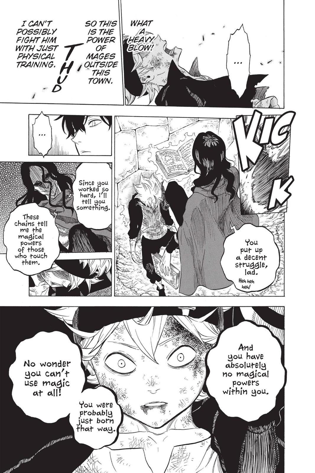 Black Clover Page 1 41