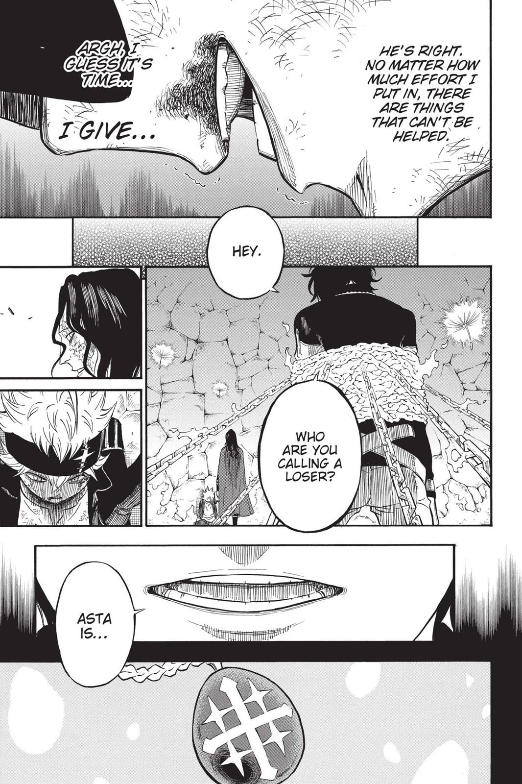 Black Clover Page 1 43