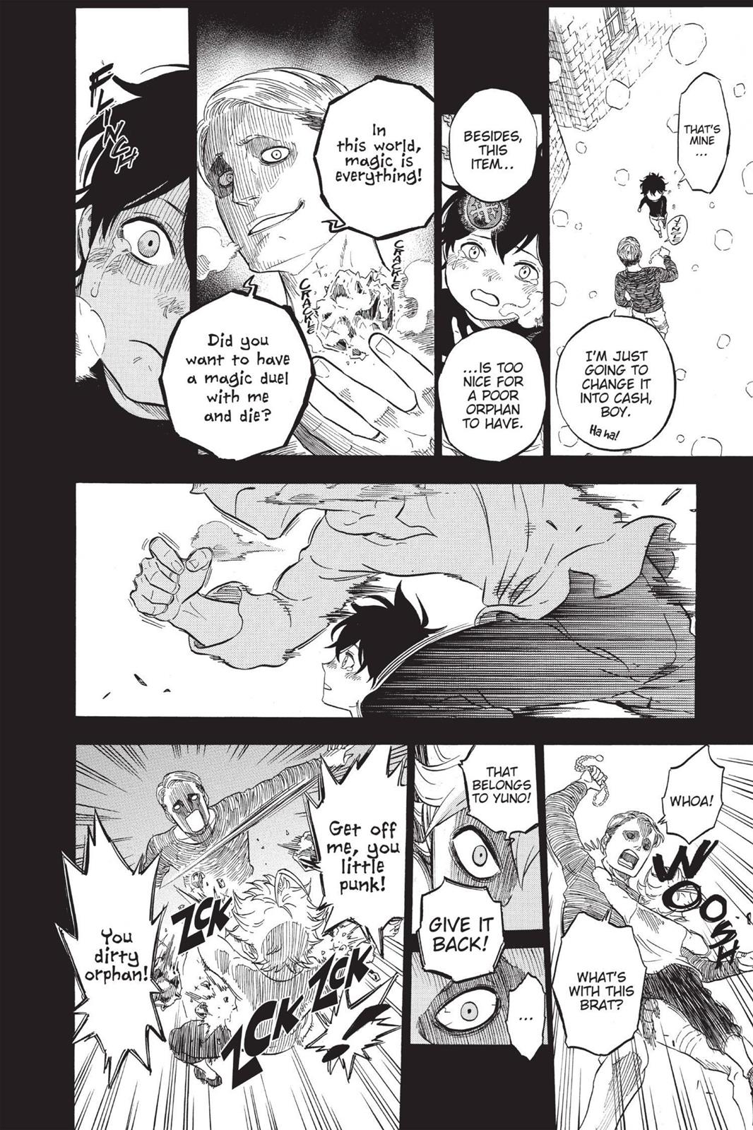 Black Clover Page 1 44