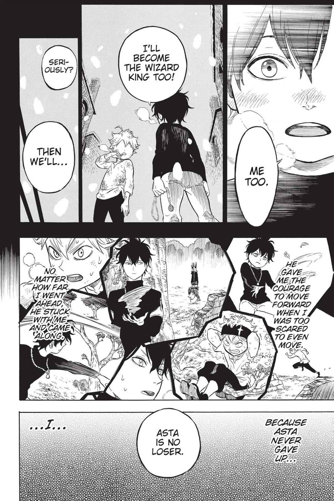 Black Clover Page 1 46