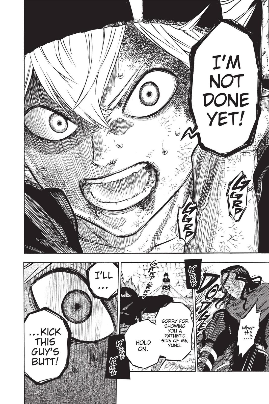 Black Clover Page 1 48