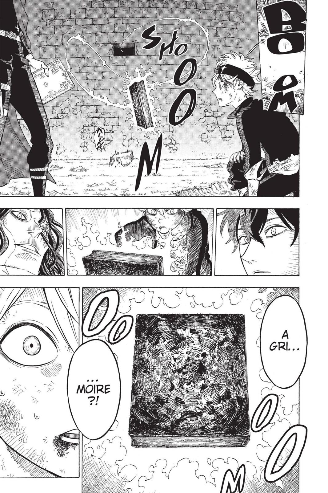 Black Clover Page 1 49