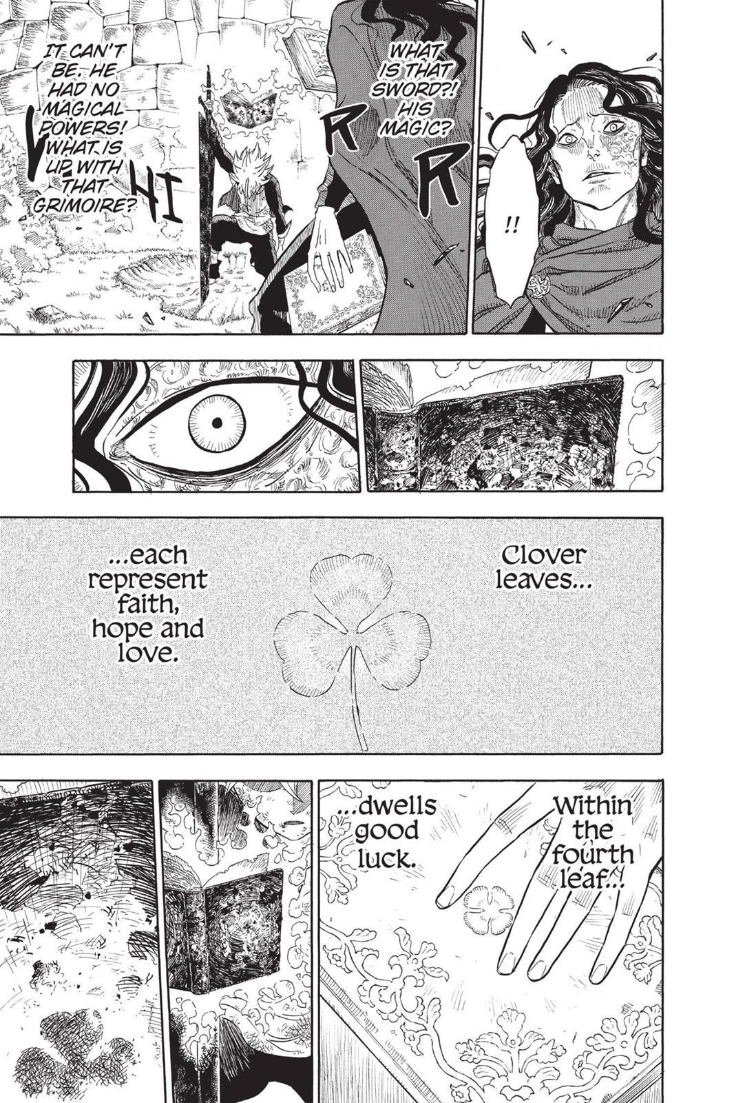 Black Clover Page 1 51