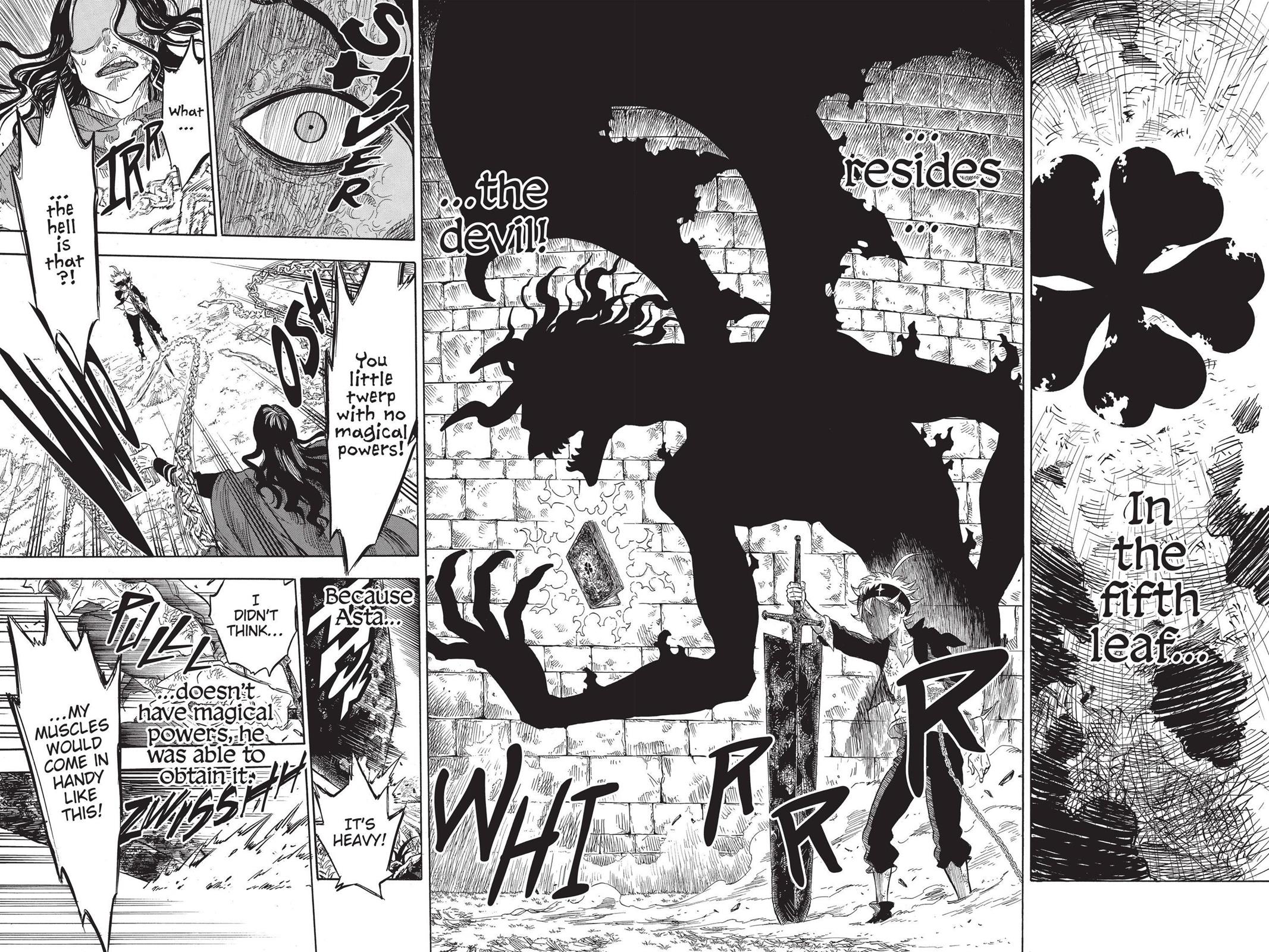 Black Clover Page 1 52