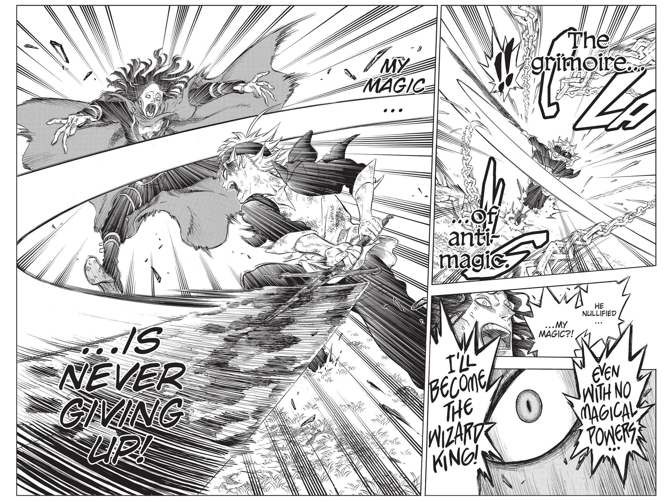 Black Clover Page 1 53