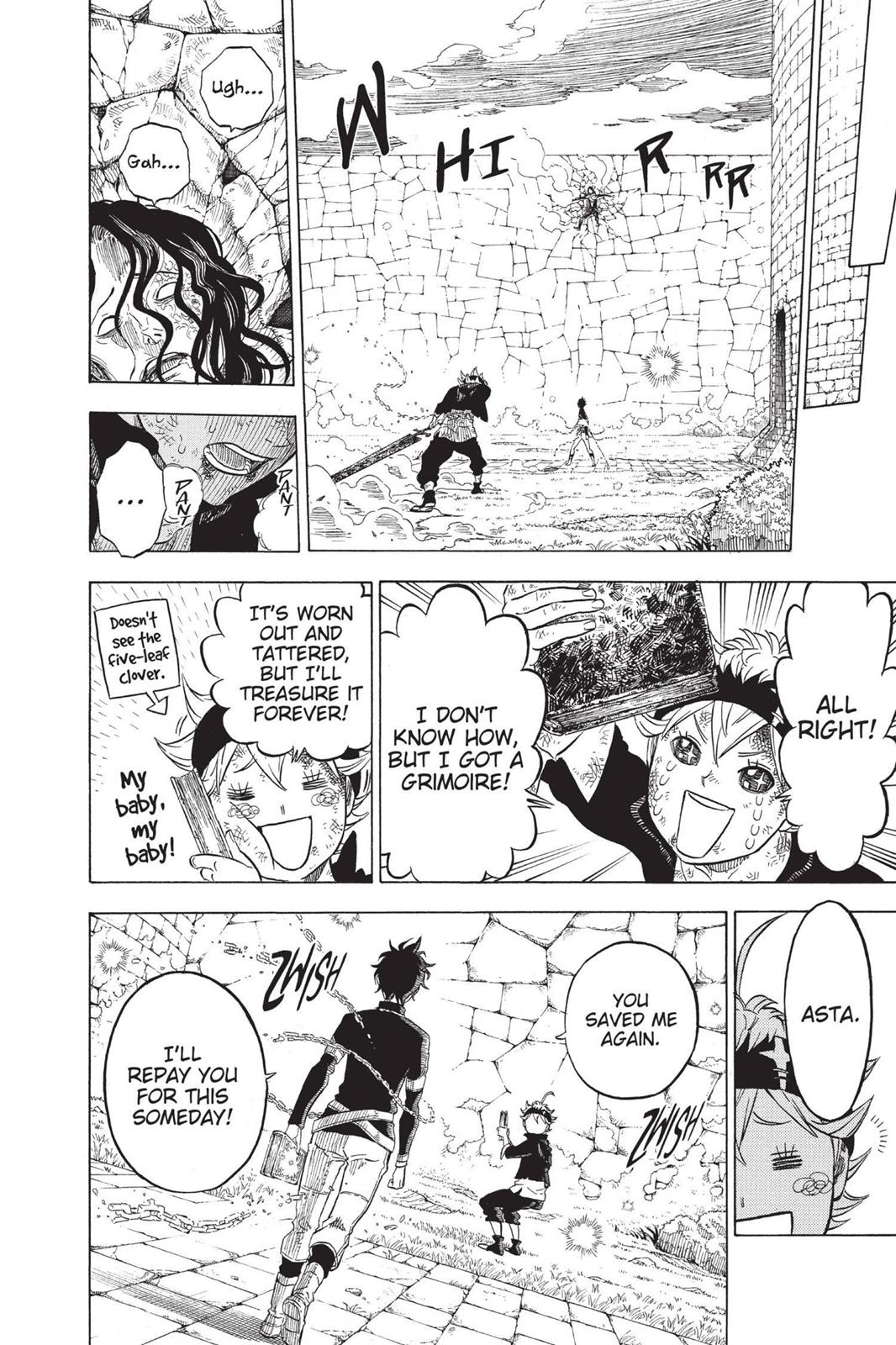 Black Clover Page 1 54