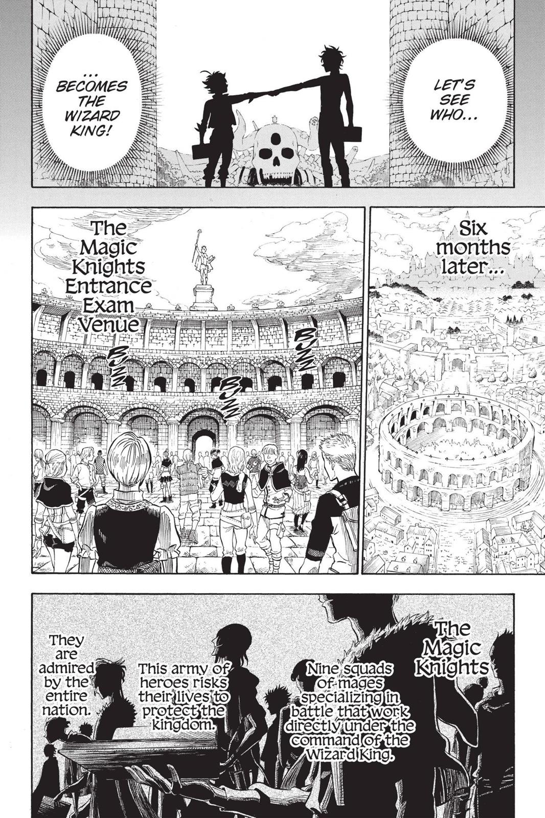 Black Clover Page 2 2