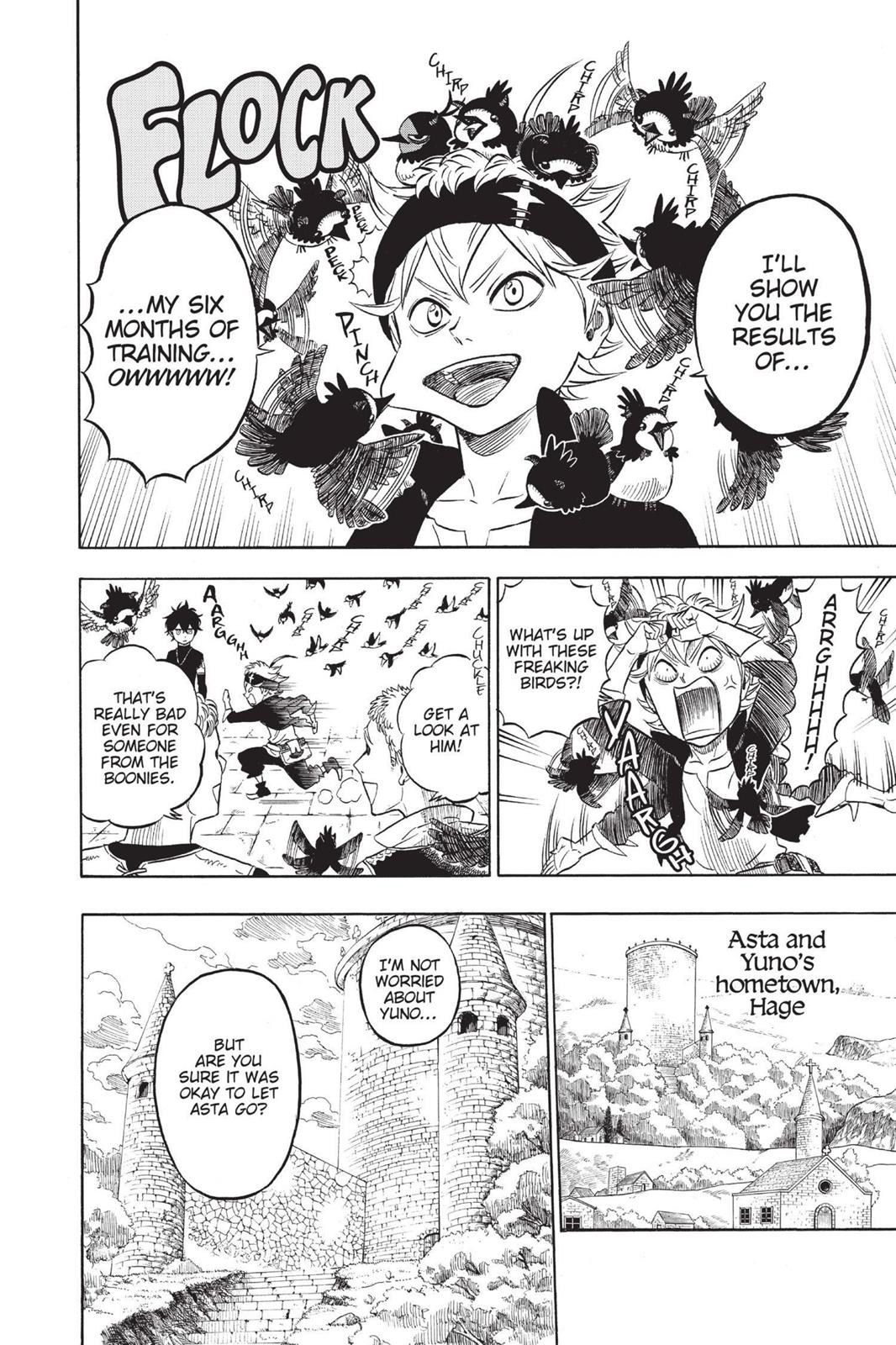Black Clover Page 2 4