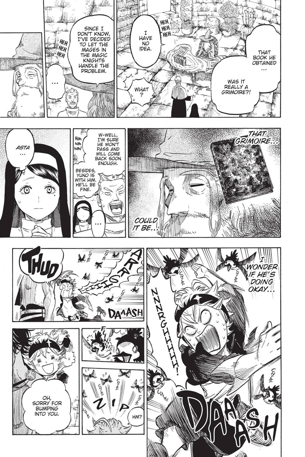 Black Clover Page 2 5