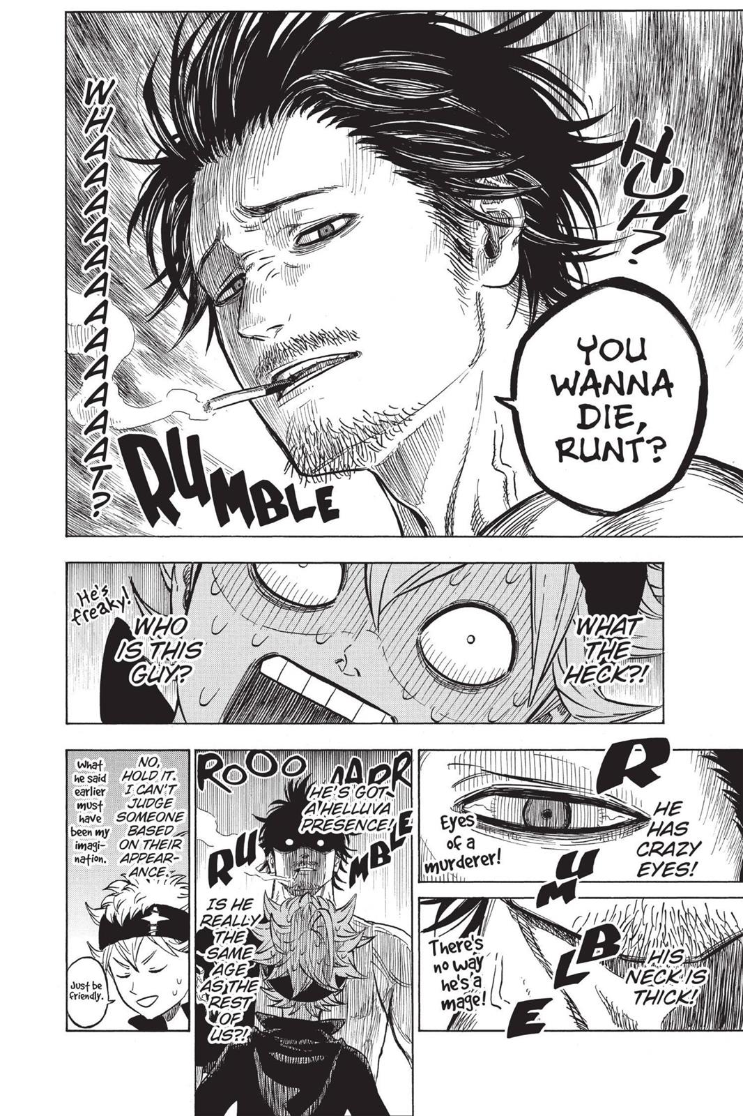 Black Clover Page 2 6