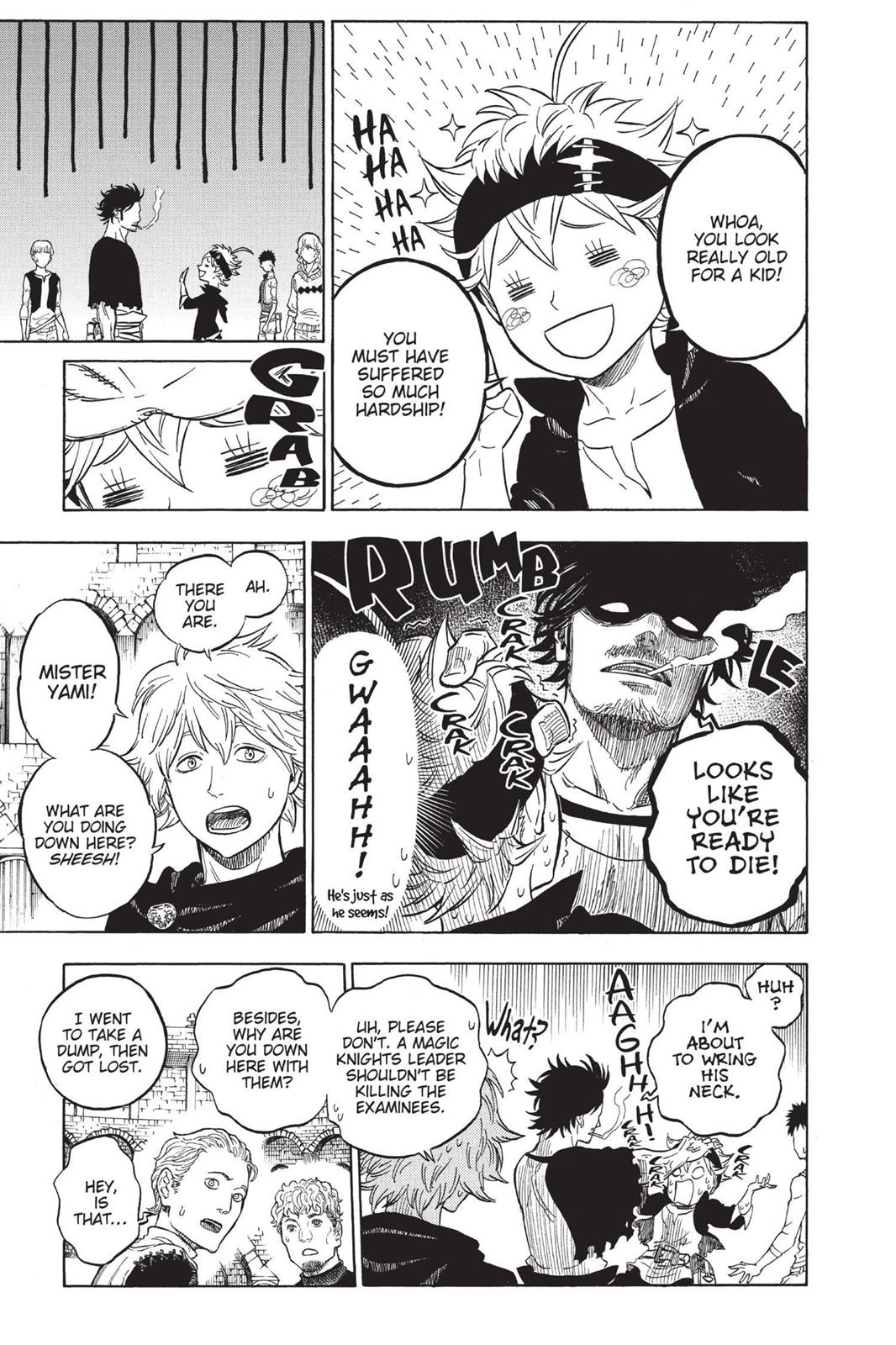 Black Clover Page 2 7