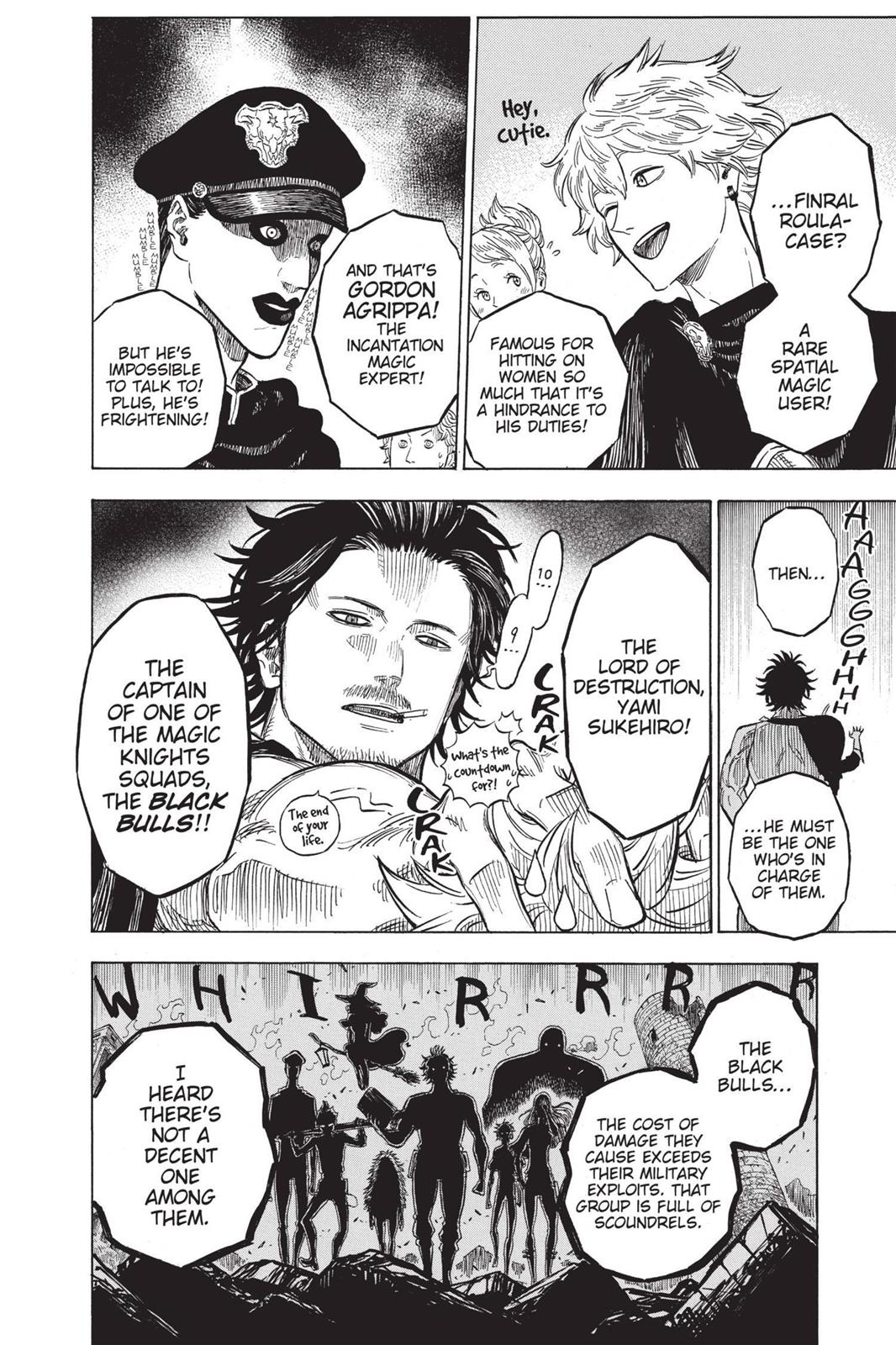 Black Clover Page 2 8