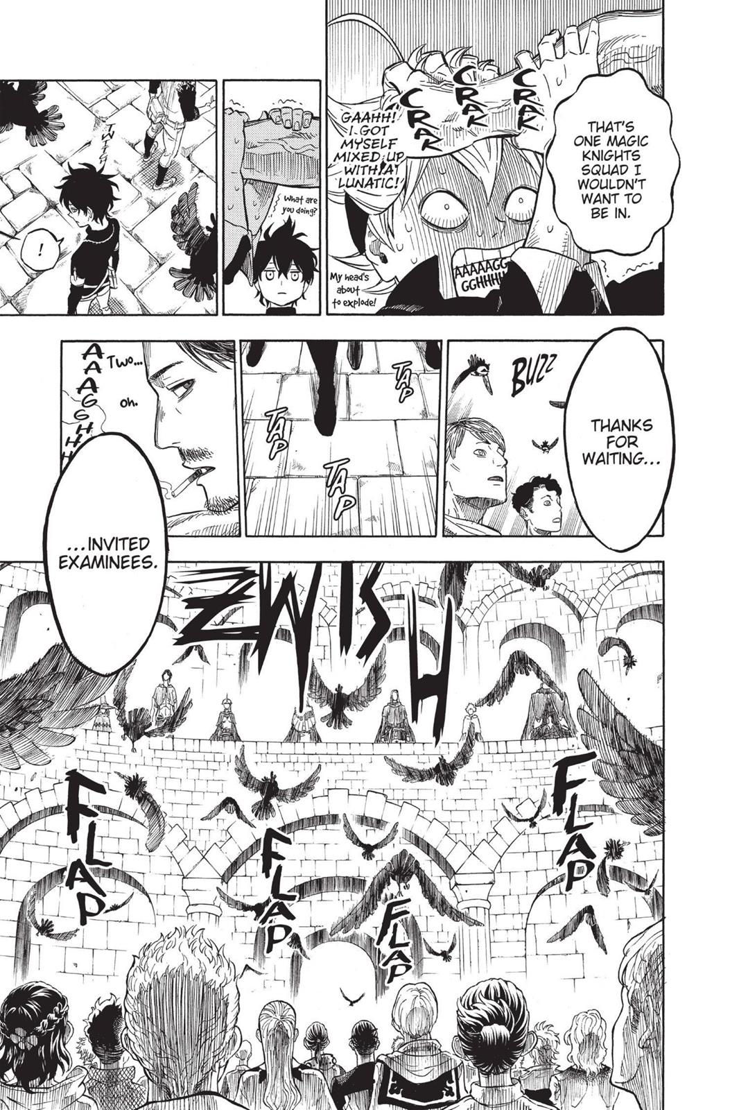 Black Clover Page 2 9