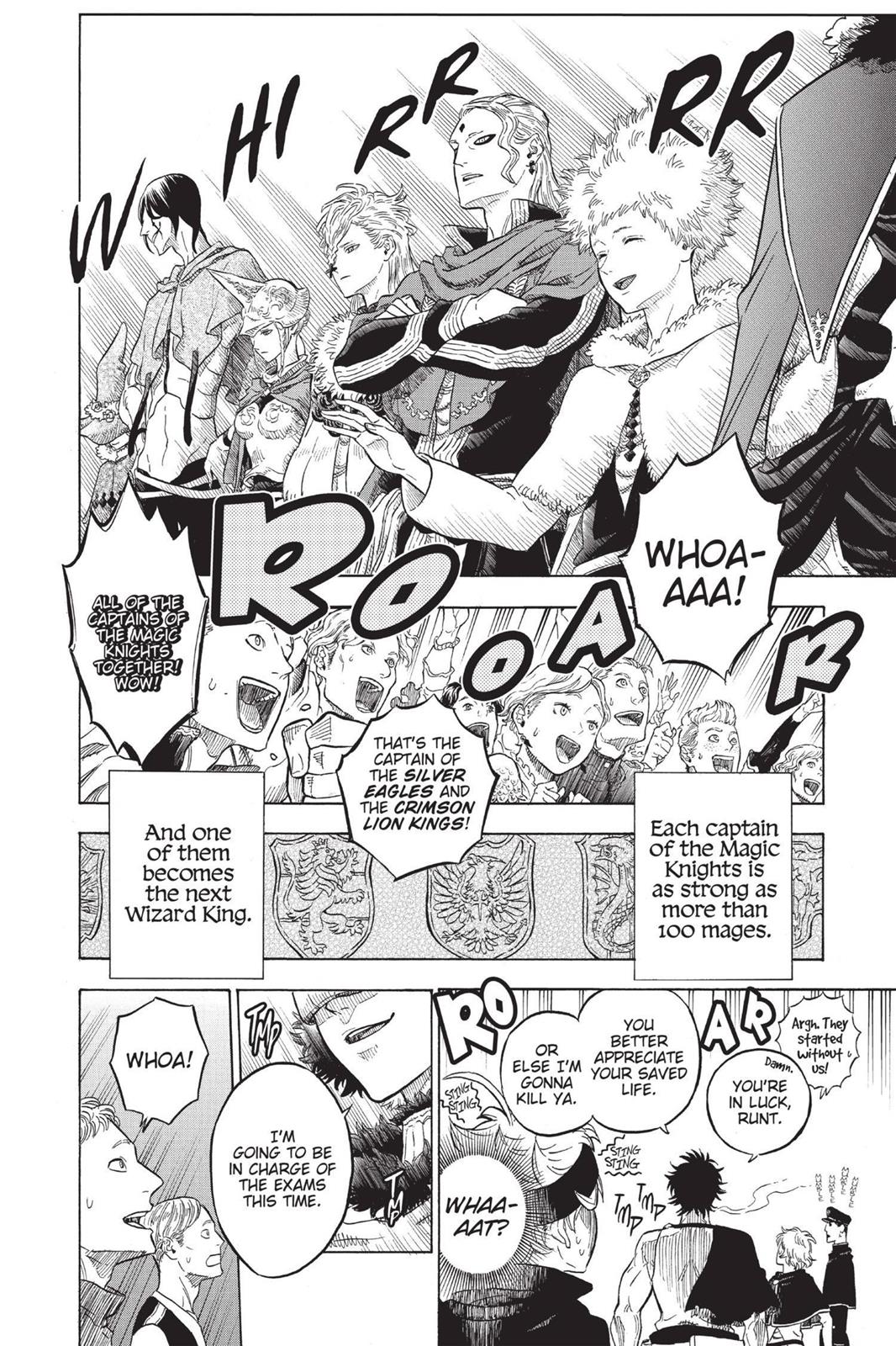 Black Clover Page 2 10
