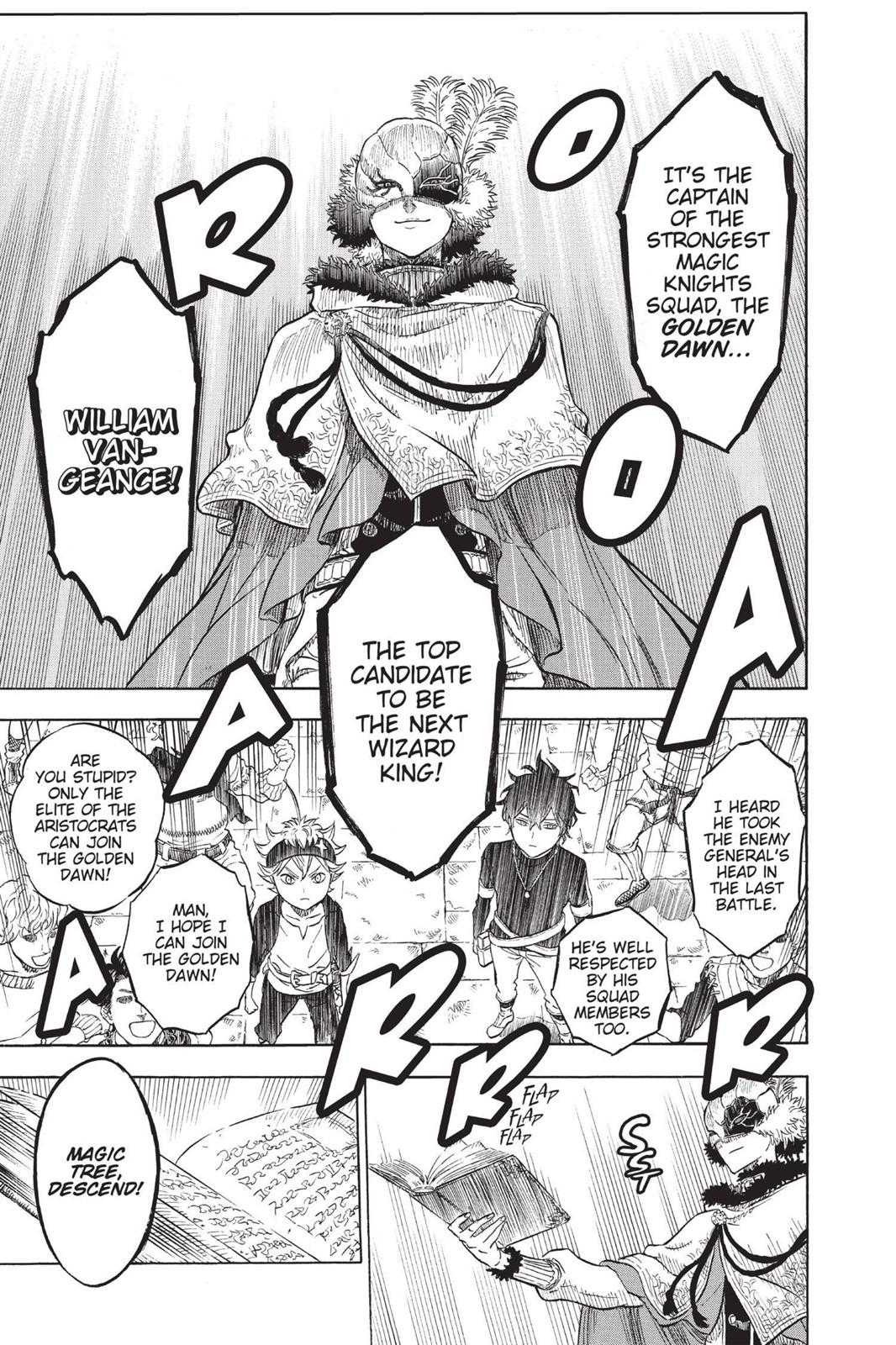 Black Clover Page 2 11