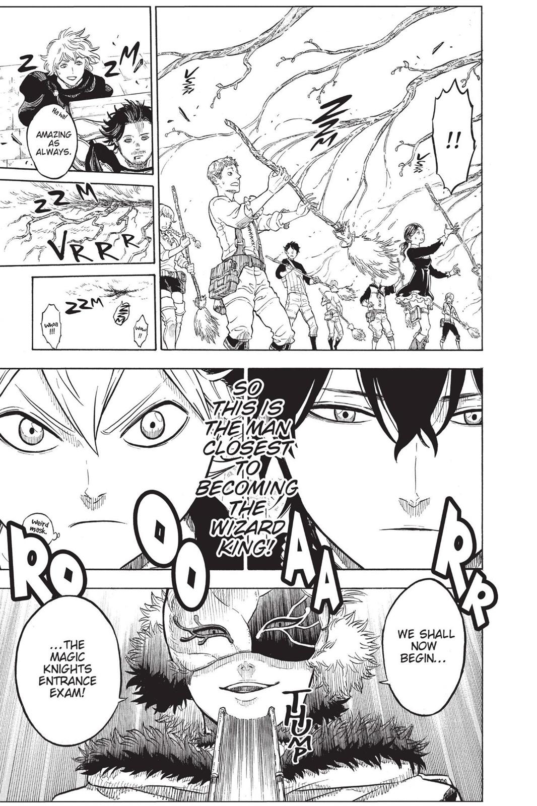 Black Clover Page 2 13