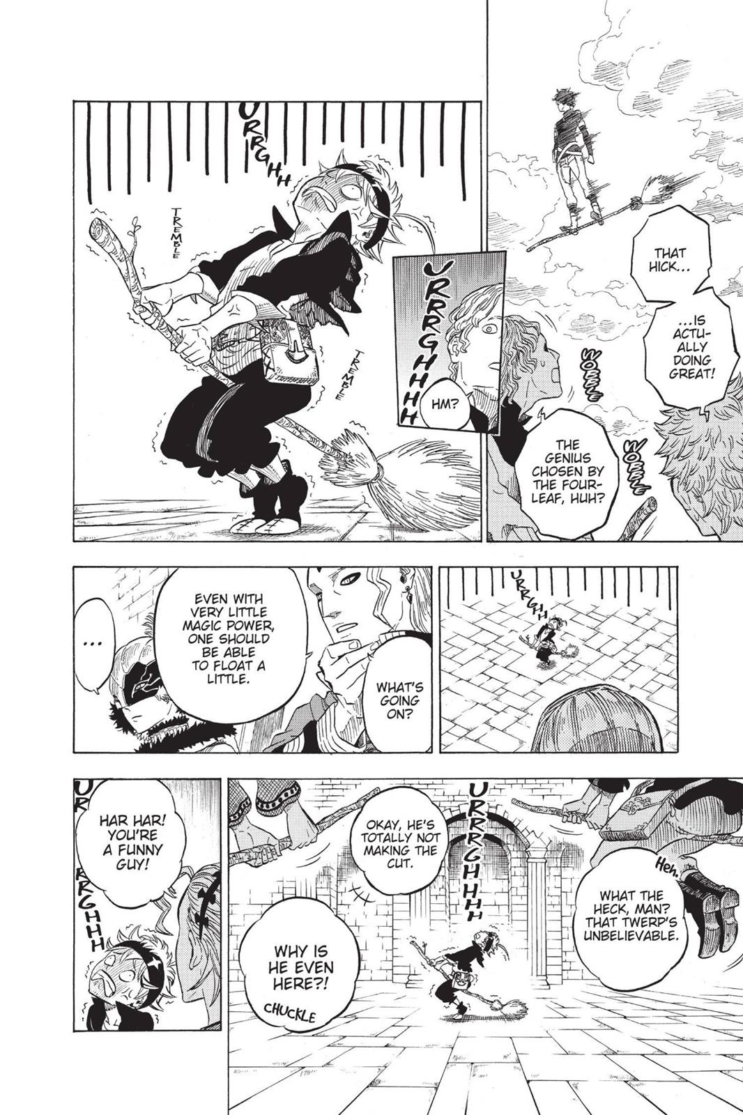 Black Clover Page 2 16