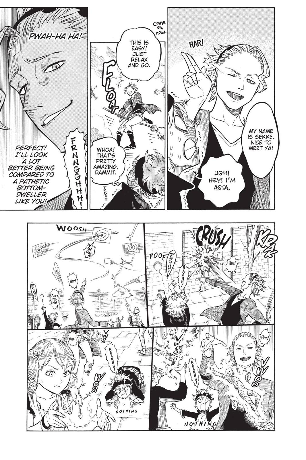 Black Clover Page 2 17