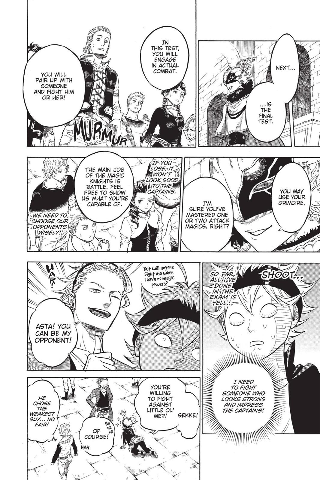 Black Clover Page 2 18