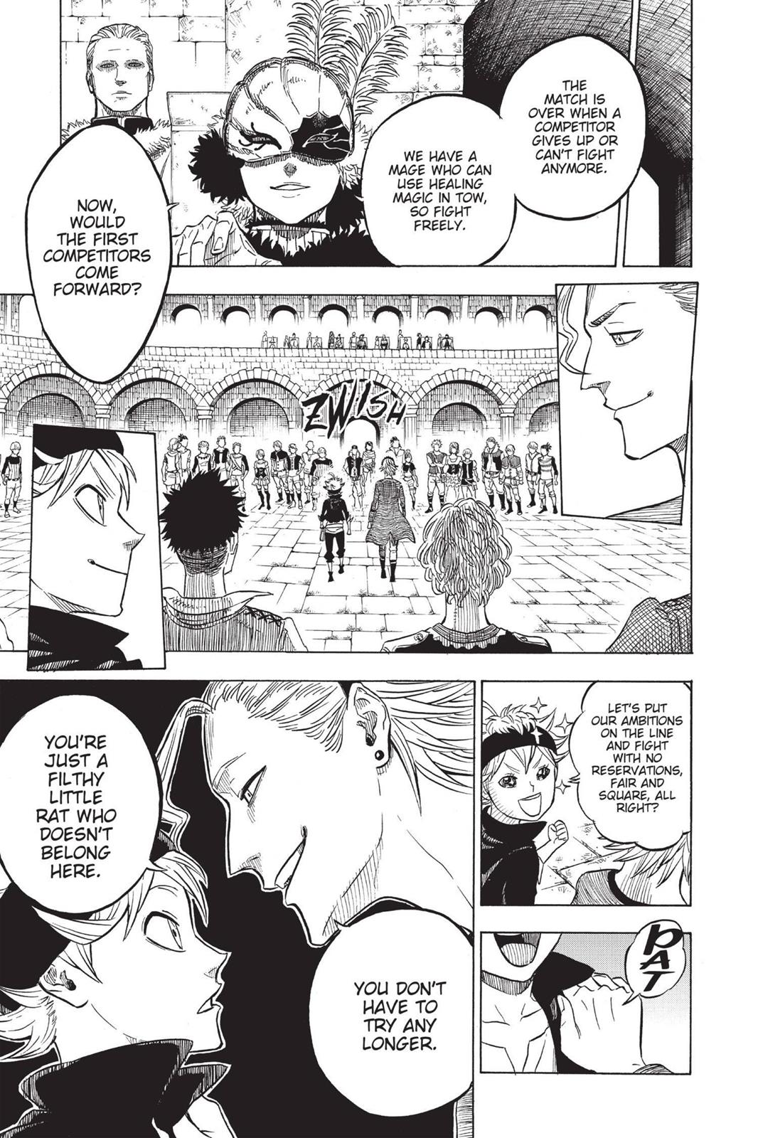 Black Clover Page 2 19