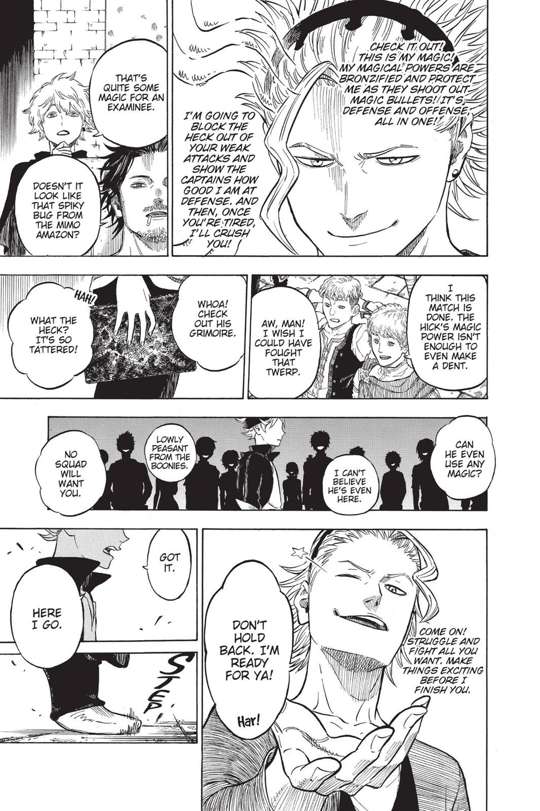 Black Clover Page 2 21