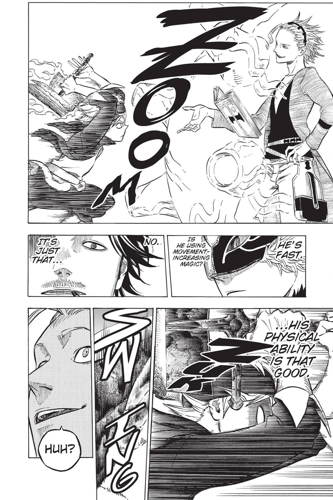 Black Clover Page 2 22