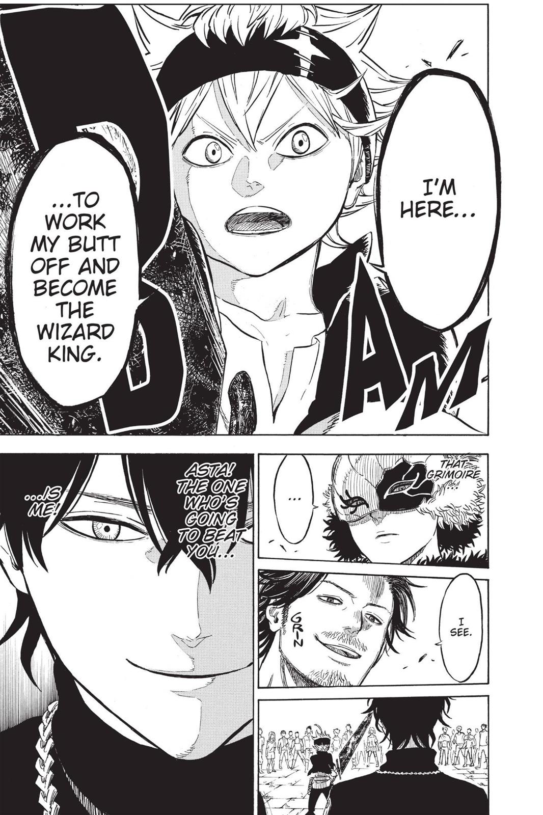 Black Clover Page 2 25