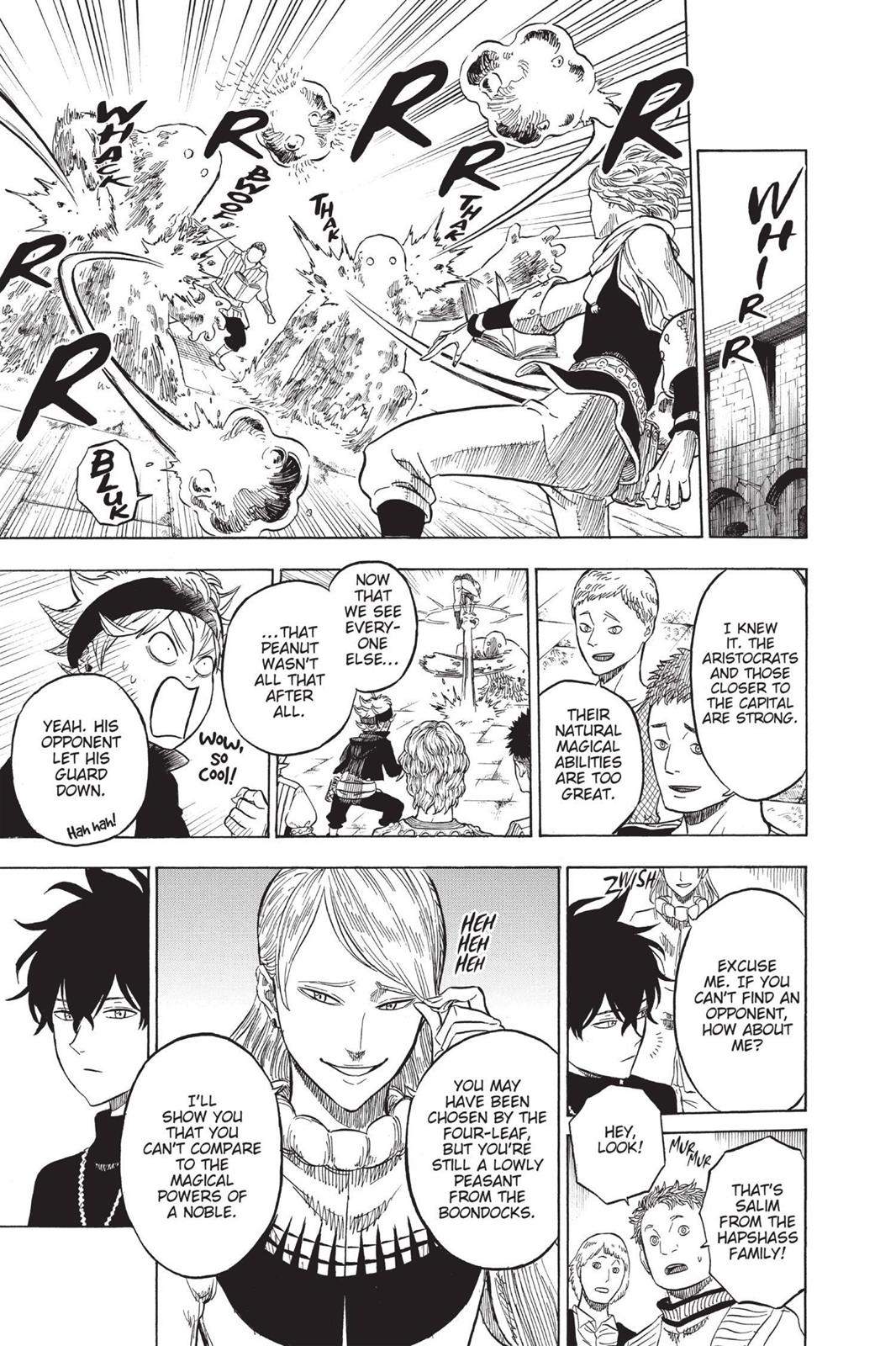 Black Clover Chapter 2