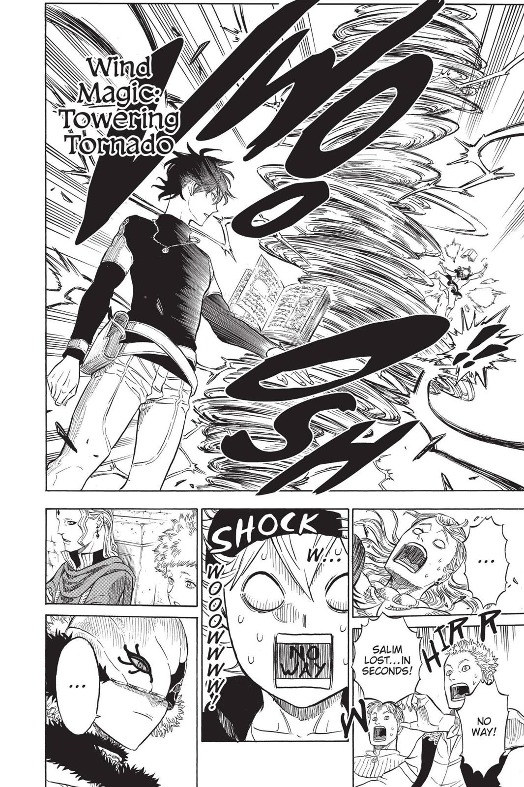 Black Clover Chapter 2