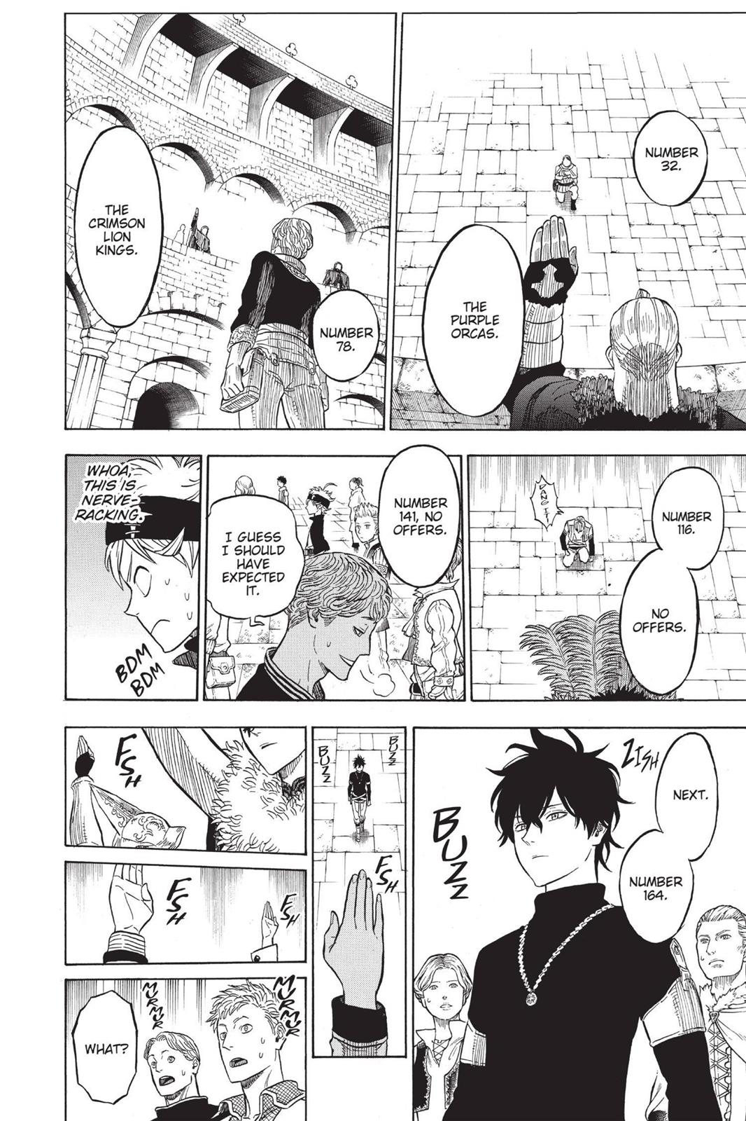 Black Clover Chapter 2