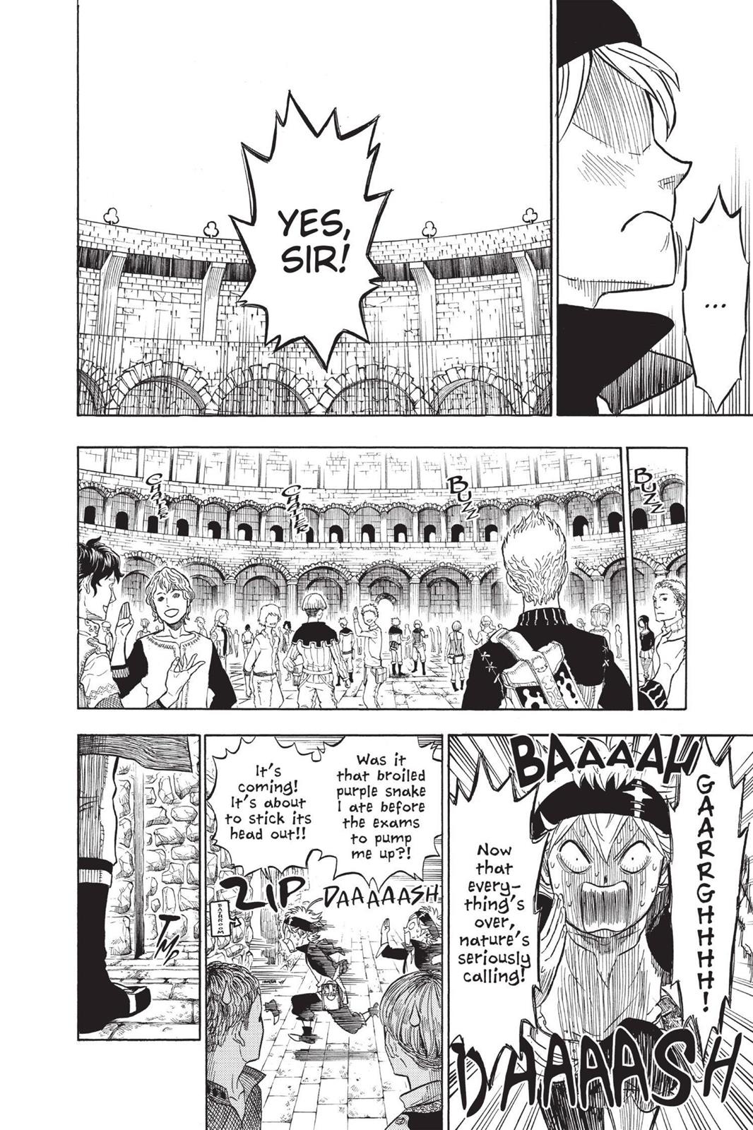 Black Clover Chapter 2