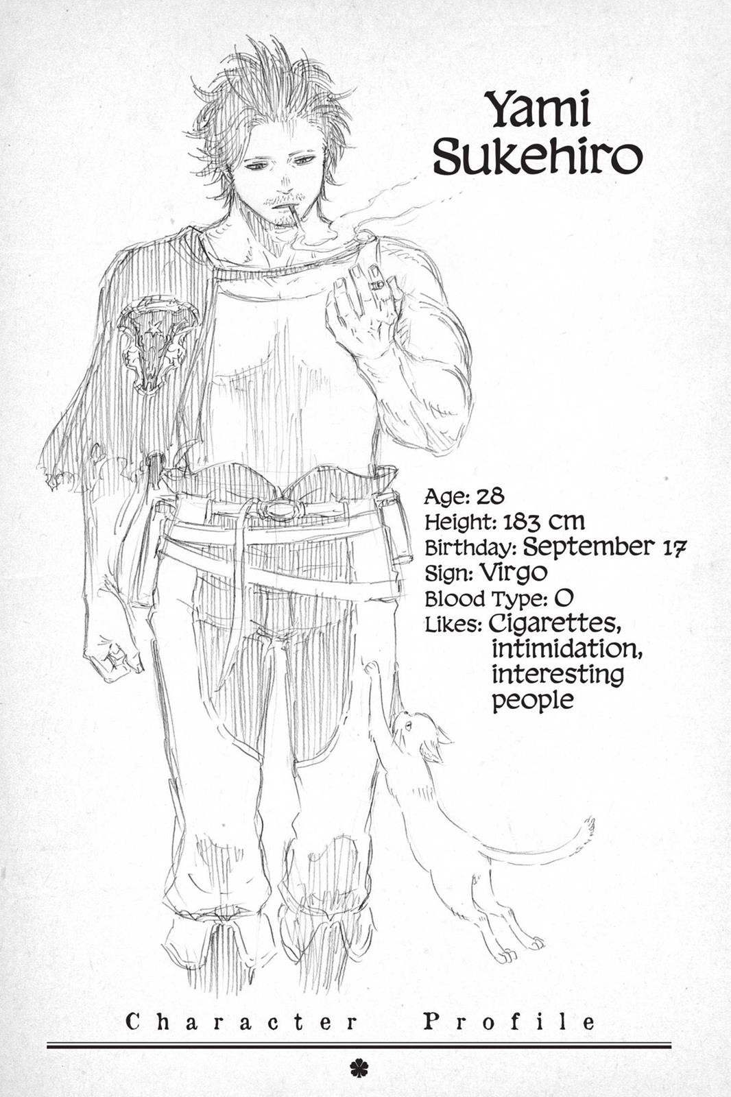 Black Clover Chapter 2