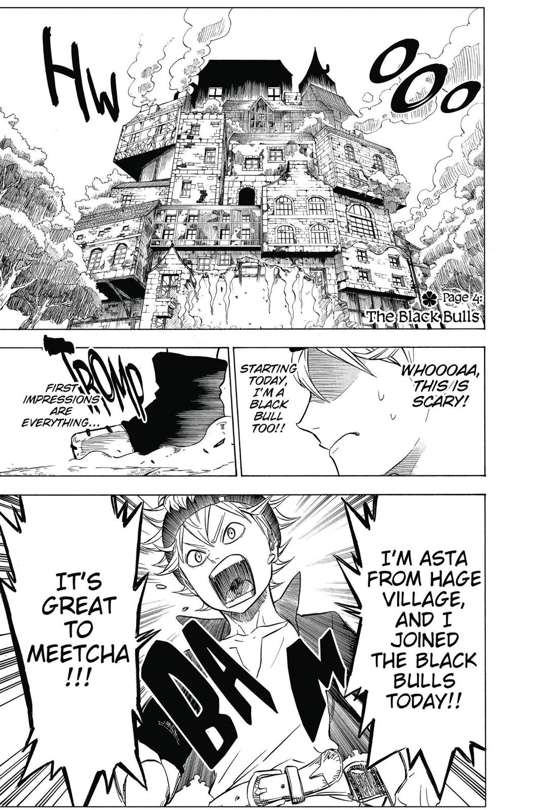 Black Clover Page 4 1