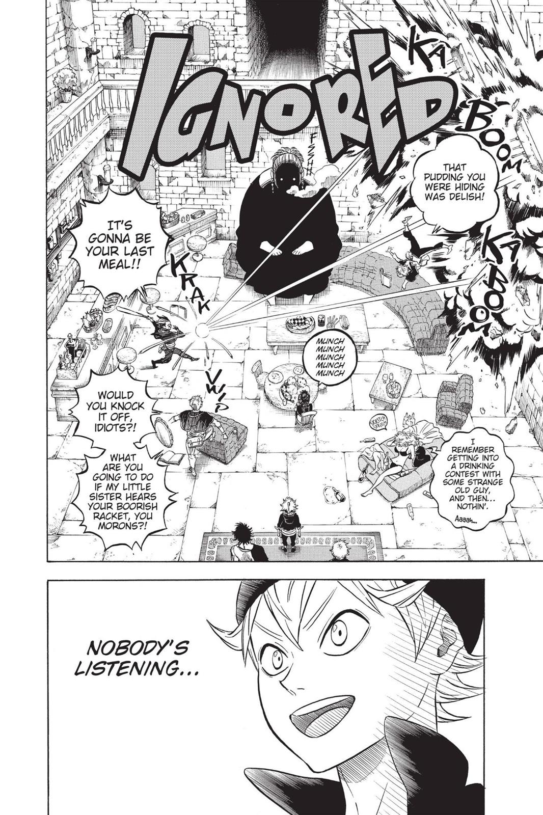 Black Clover Page 4 2