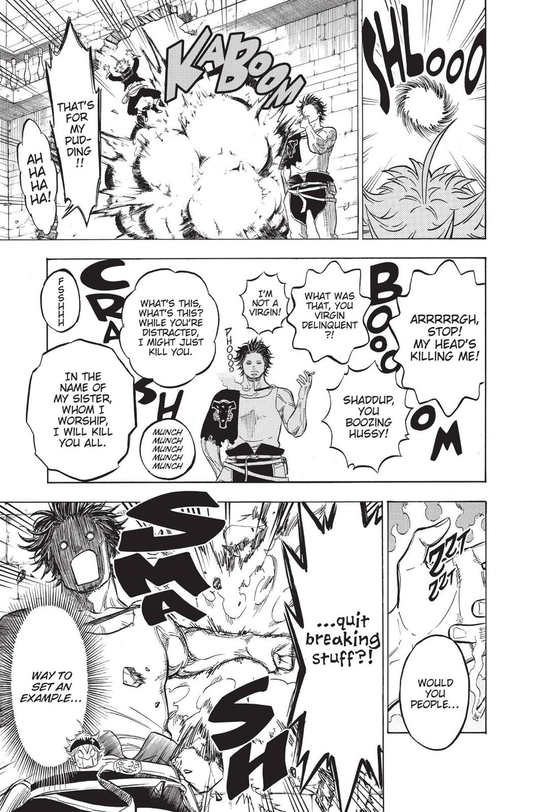 Black Clover Page 4 3