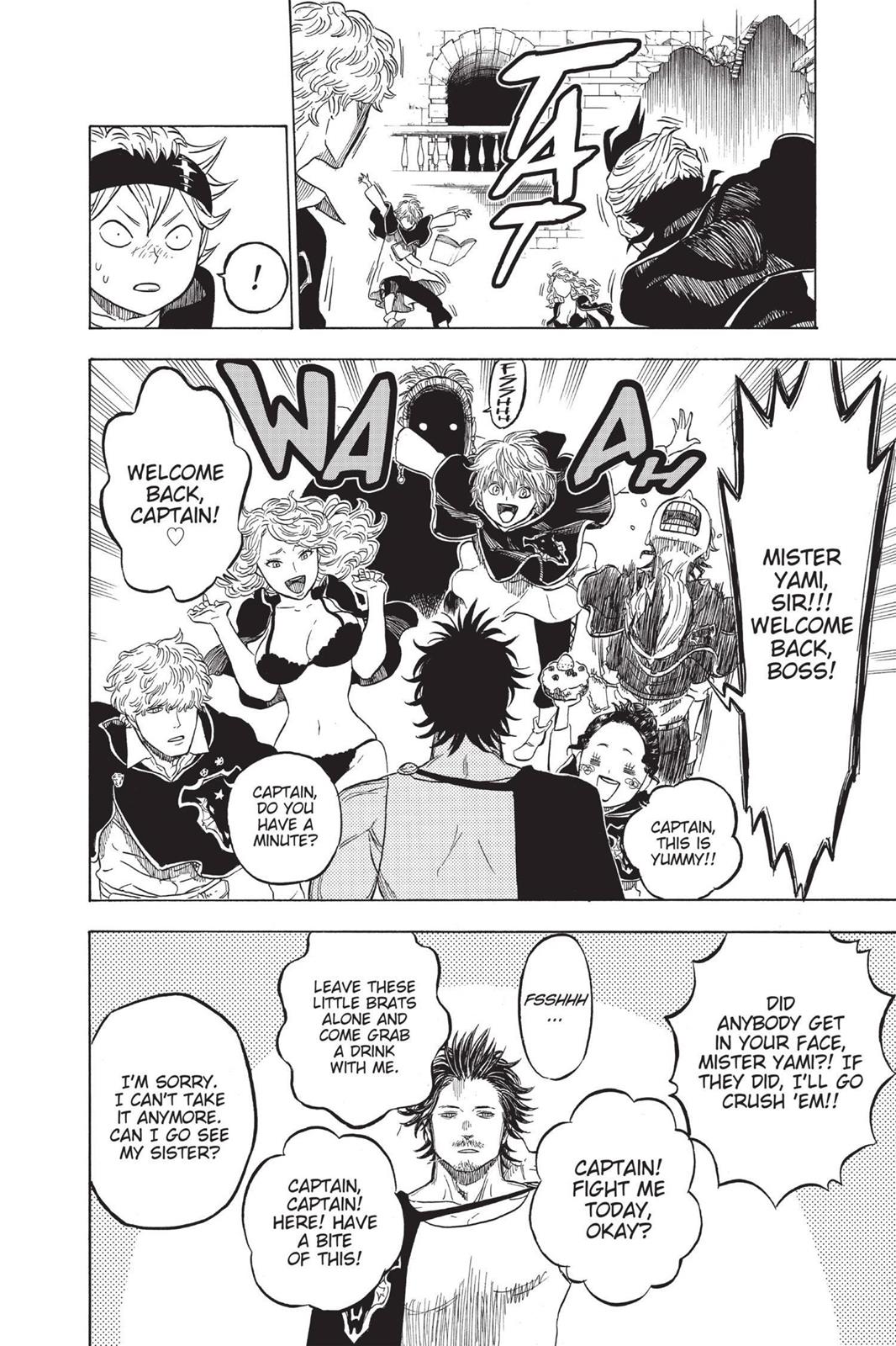 Black Clover Page 4 4