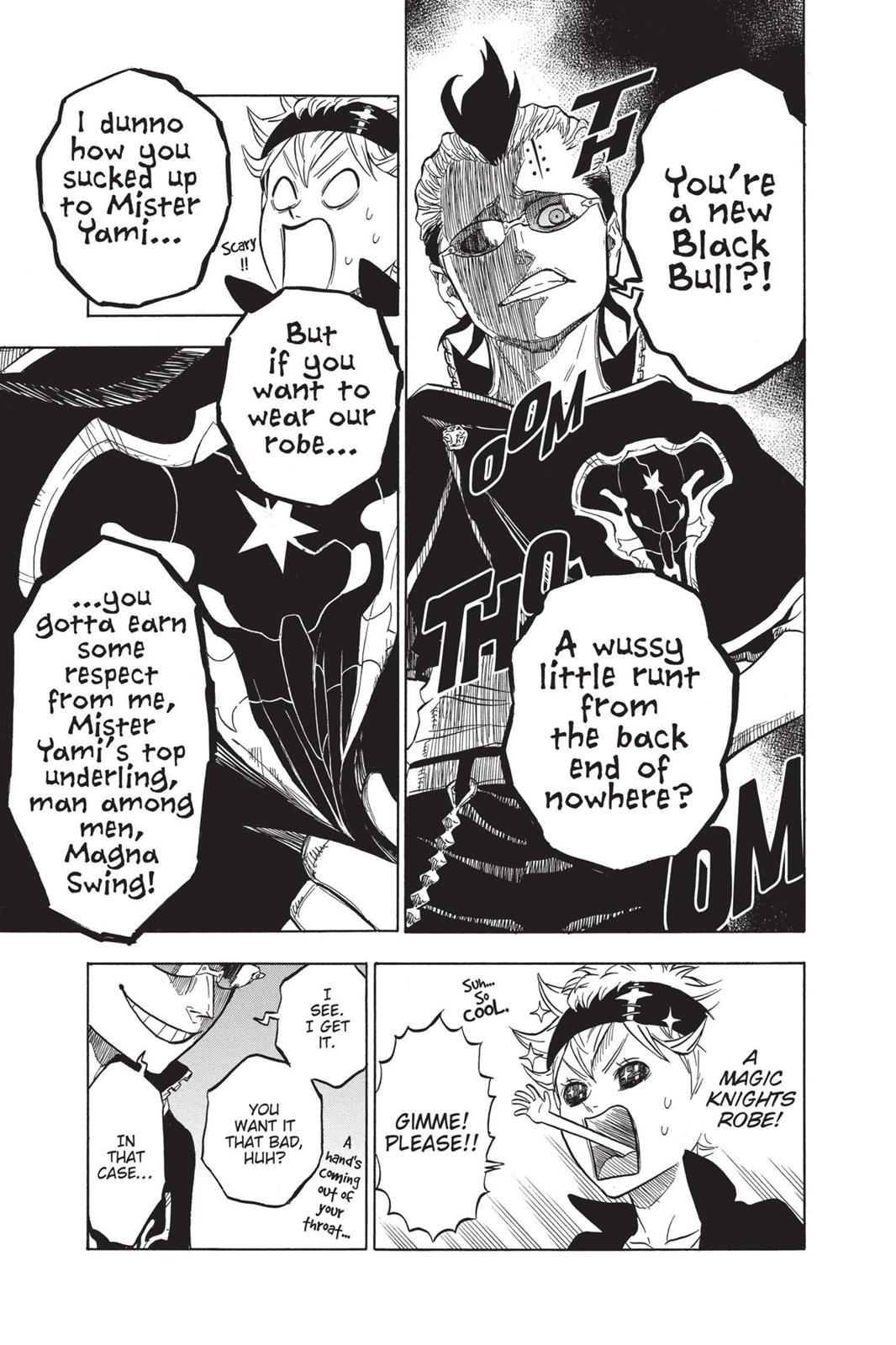 Black Clover Page 4 7