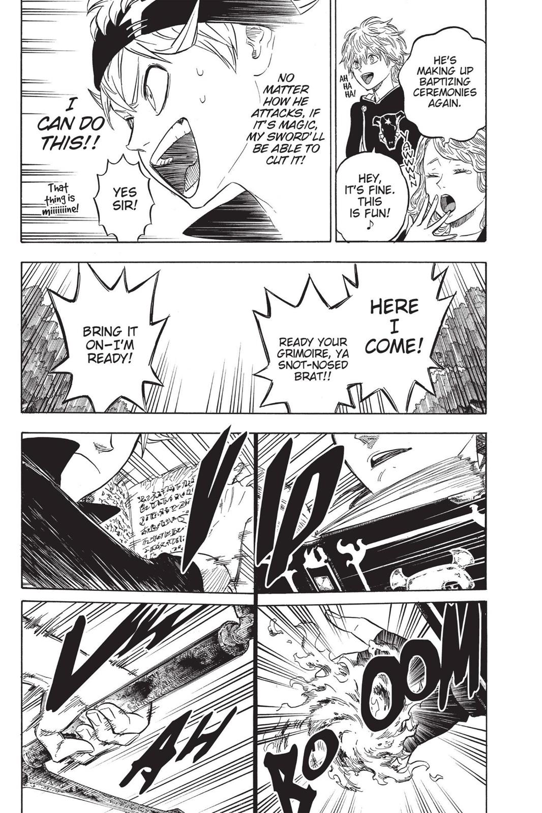 Black Clover Page 4 9