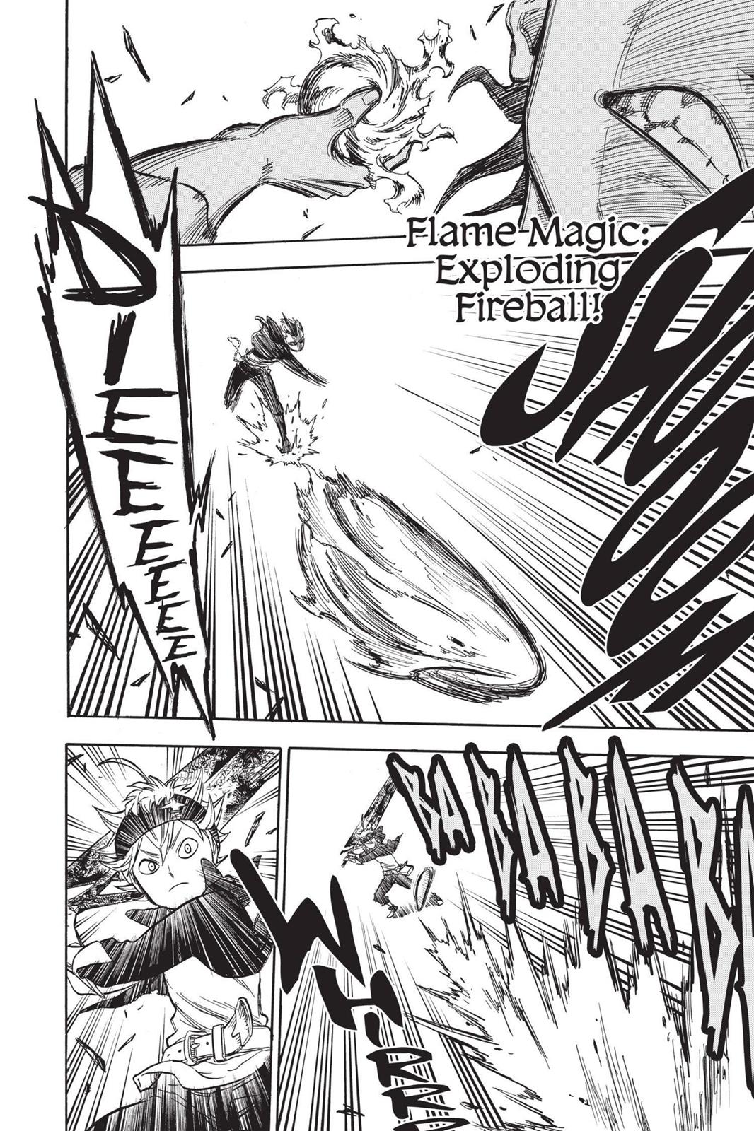 Black Clover Page 4 10